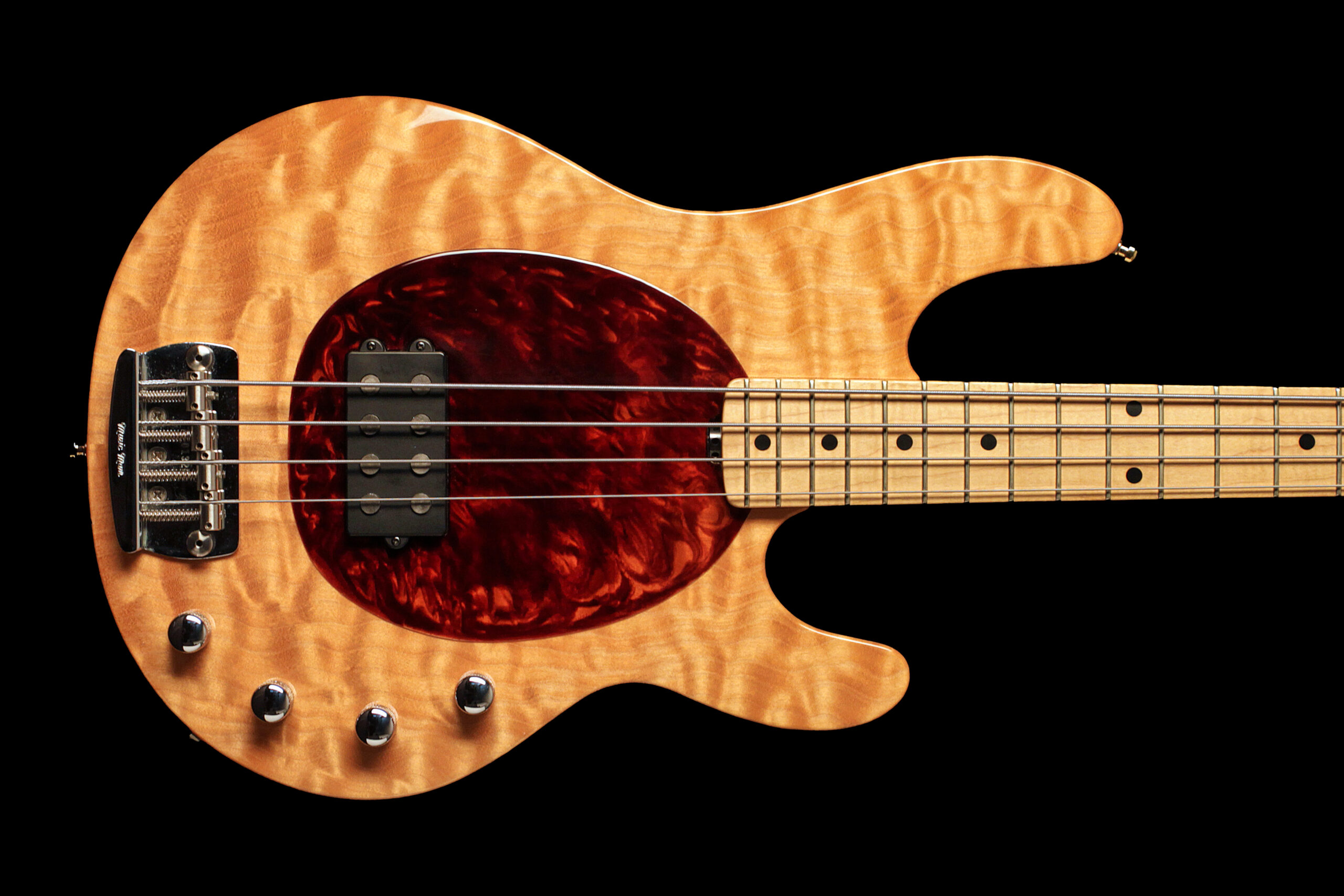 ErnieBall Musicman 20th Anniversary Stingray (1996)