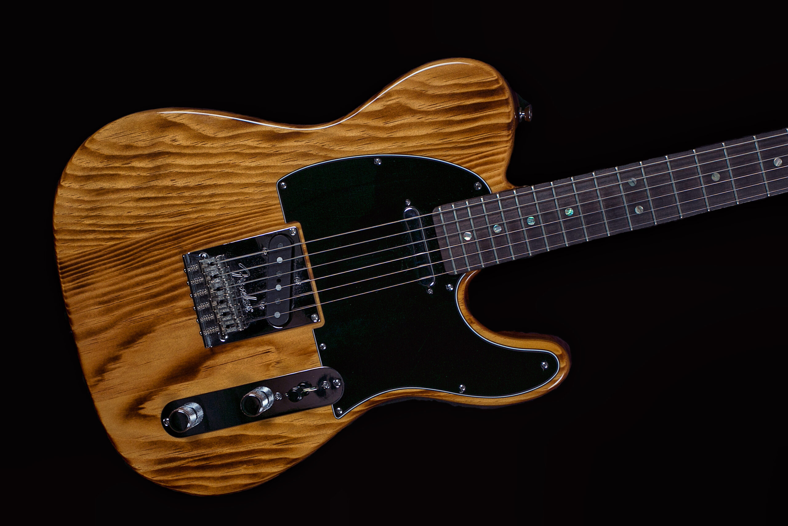 Fender Burnt Pine Telecaster (2012)