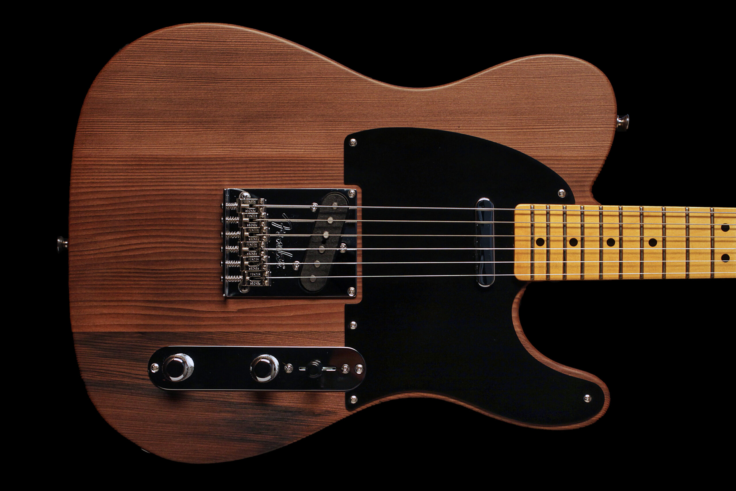 Fender Redwood Telecaster (2011)