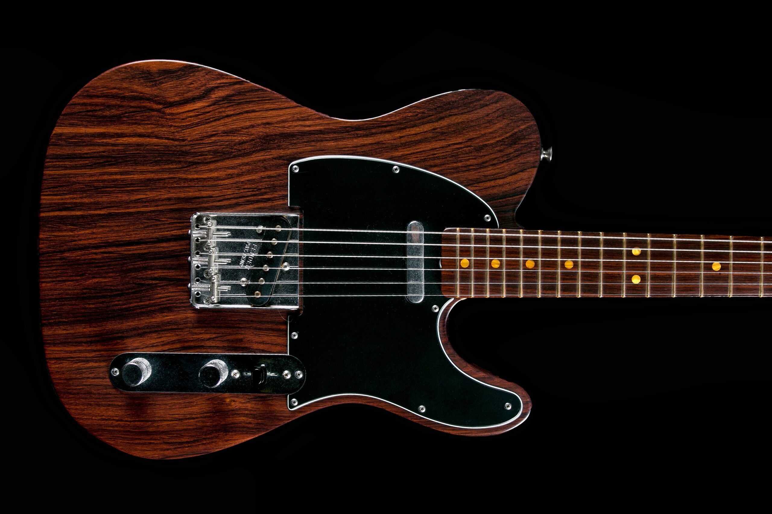 Fender Custom Shop Rosewood Telecaster (2007)