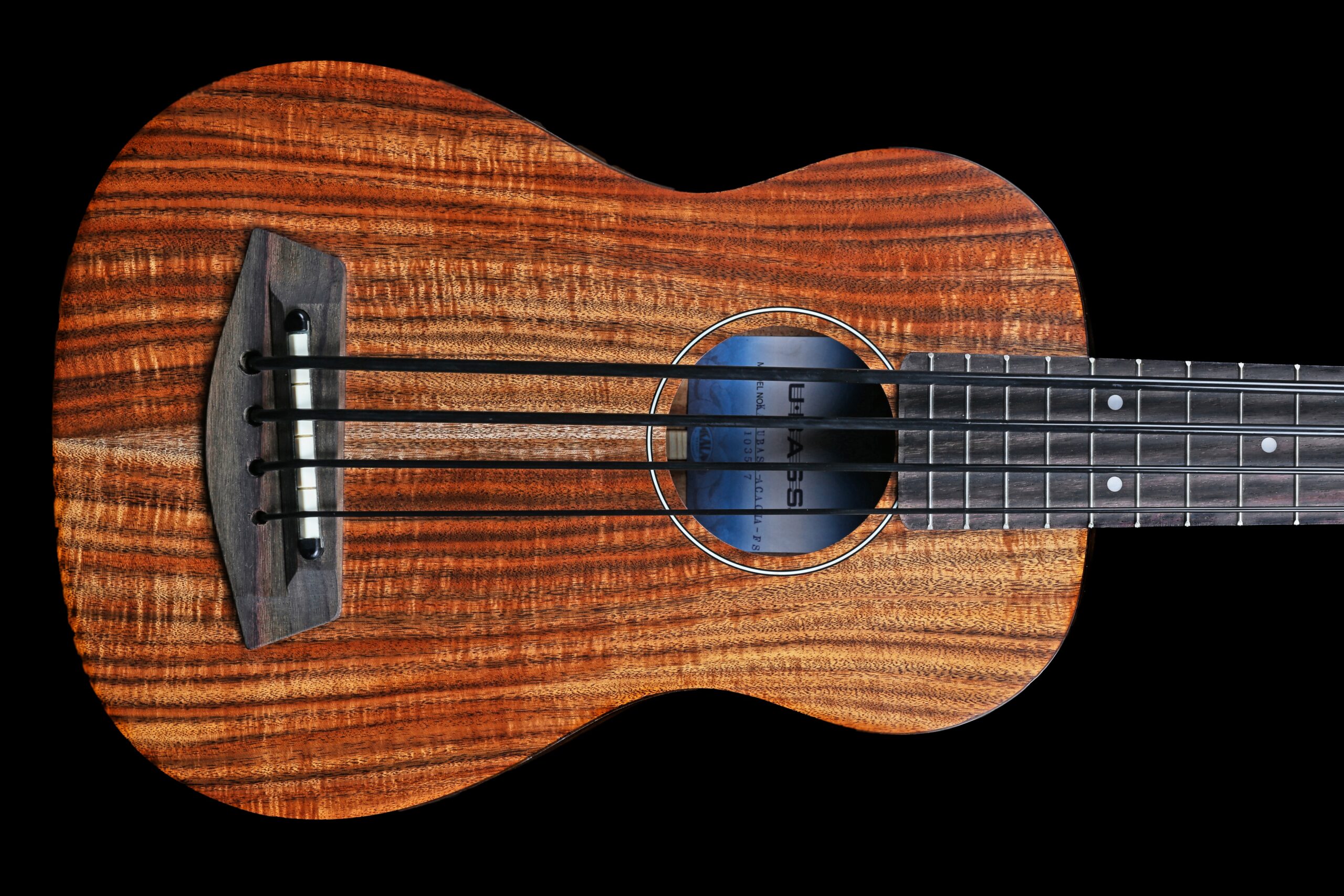 Kala UBass Koa (2012)