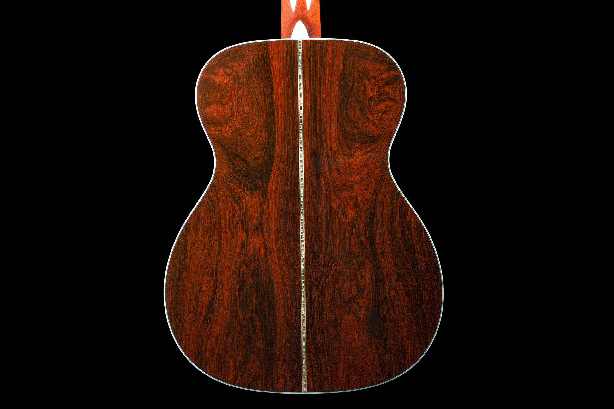 Martin 000-28M EC Limited Madagascar Rosewood (2009)