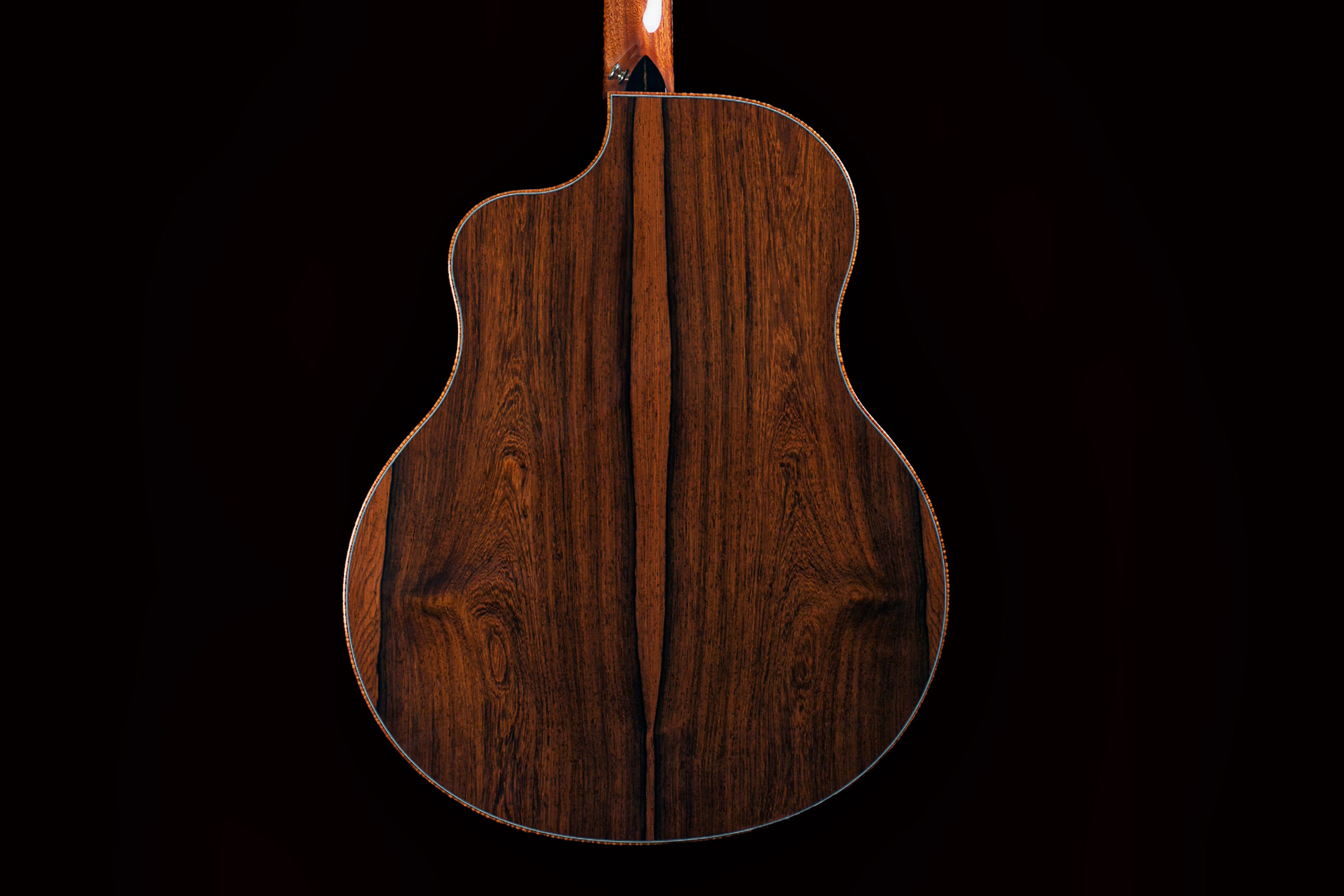 McPherson 4.0 XP Madagascar Rosewood (2011)