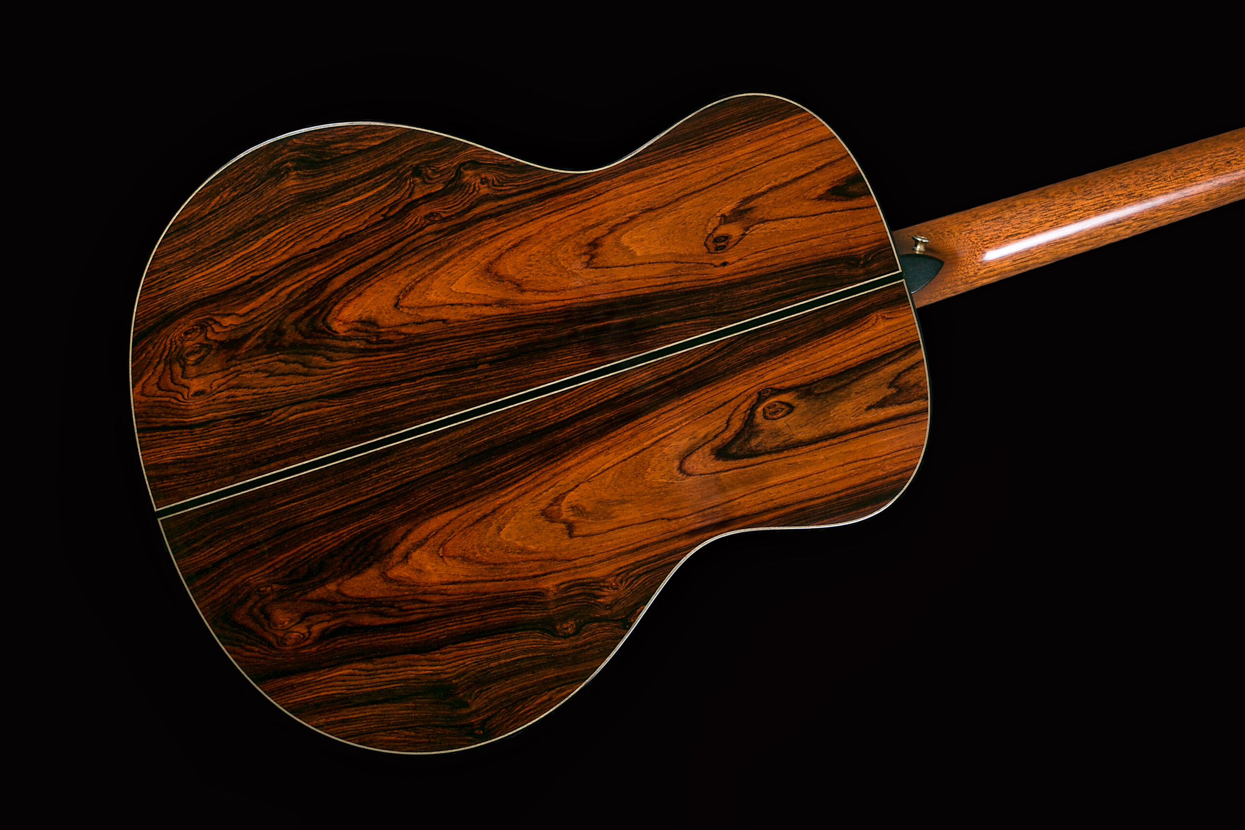 R Taylor Style 1 Cocobolo (2009)