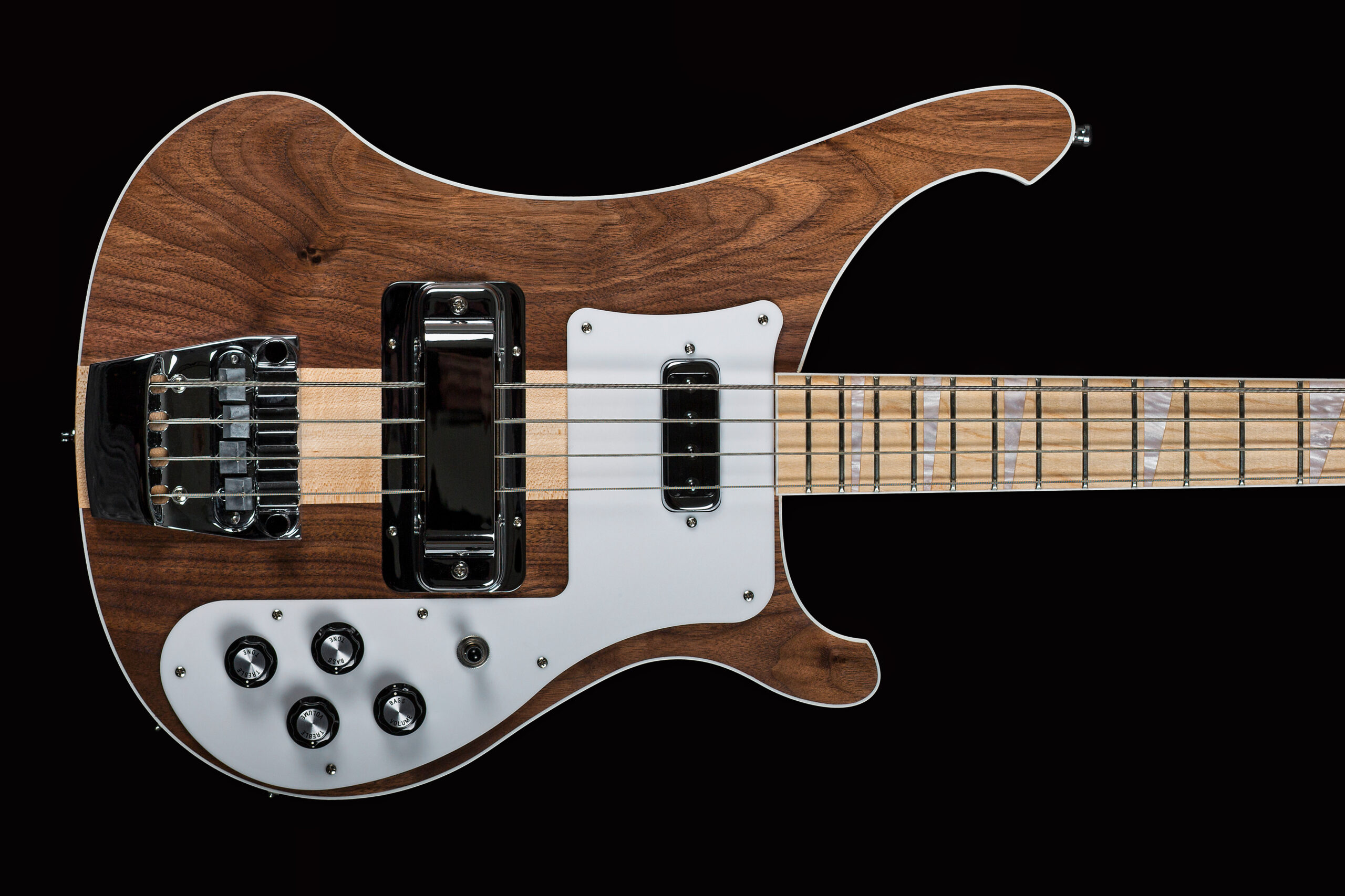 Rickenbacker 4003W Walnut (2014)