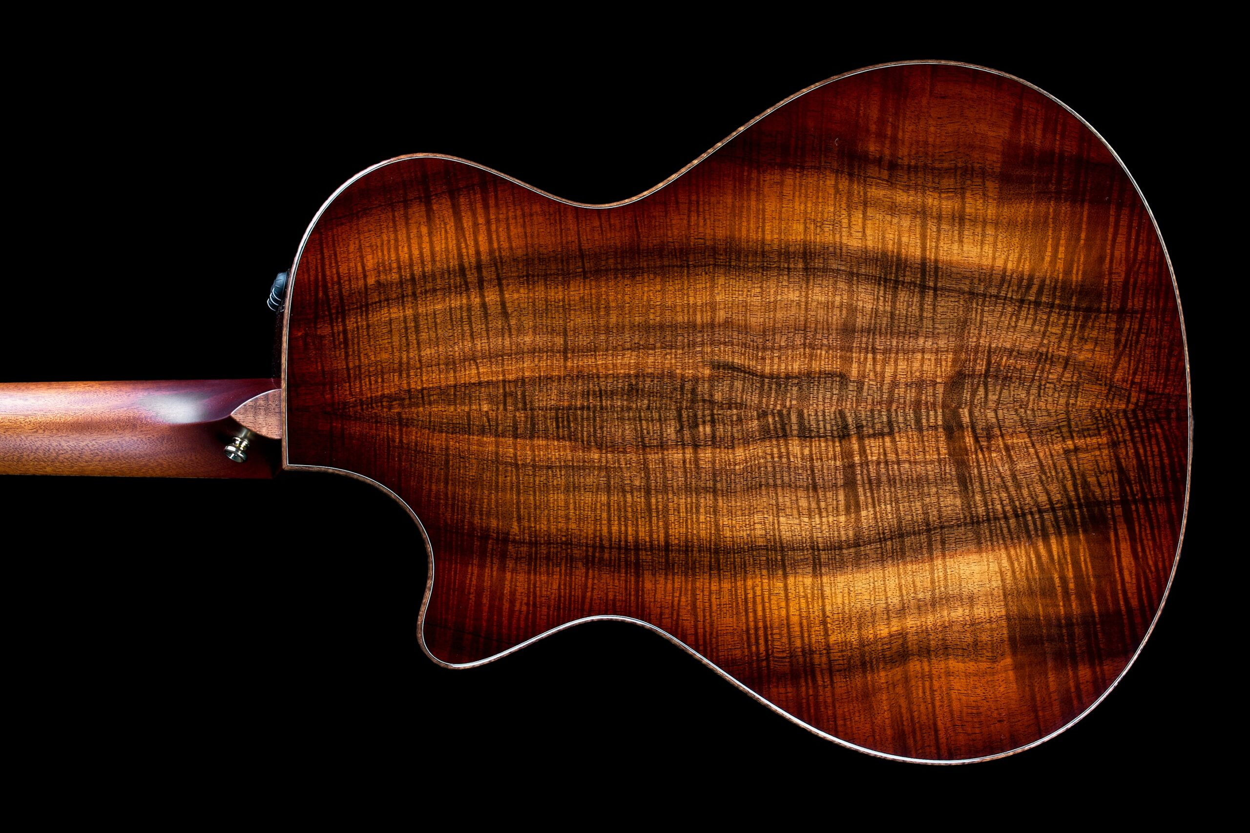 Taylor Custom 12 Fret GC Koa (2012)