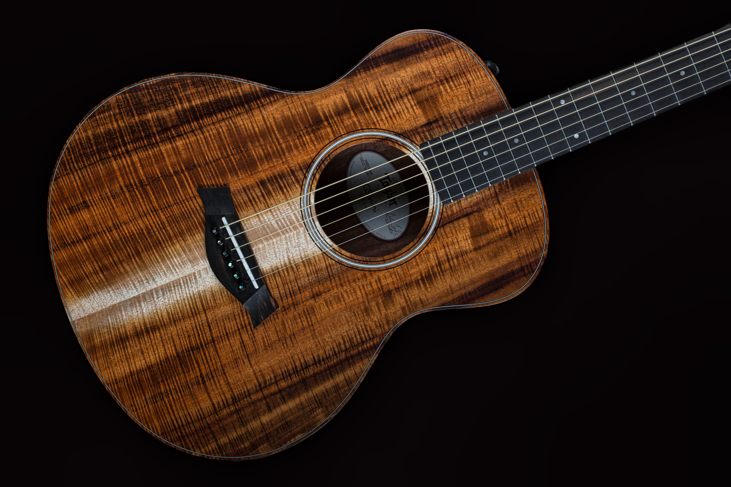 Taylor GS Mini-E AA Koa Ltd (2017)