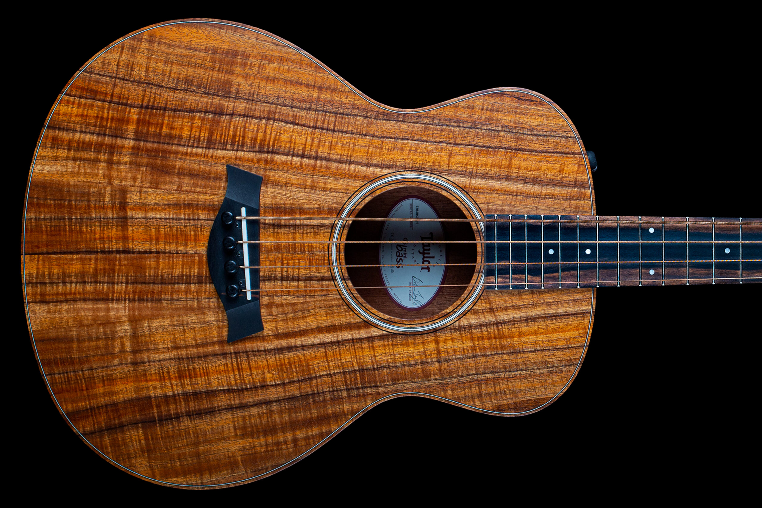 Taylor GS Mini Bass Select Koa (2020)