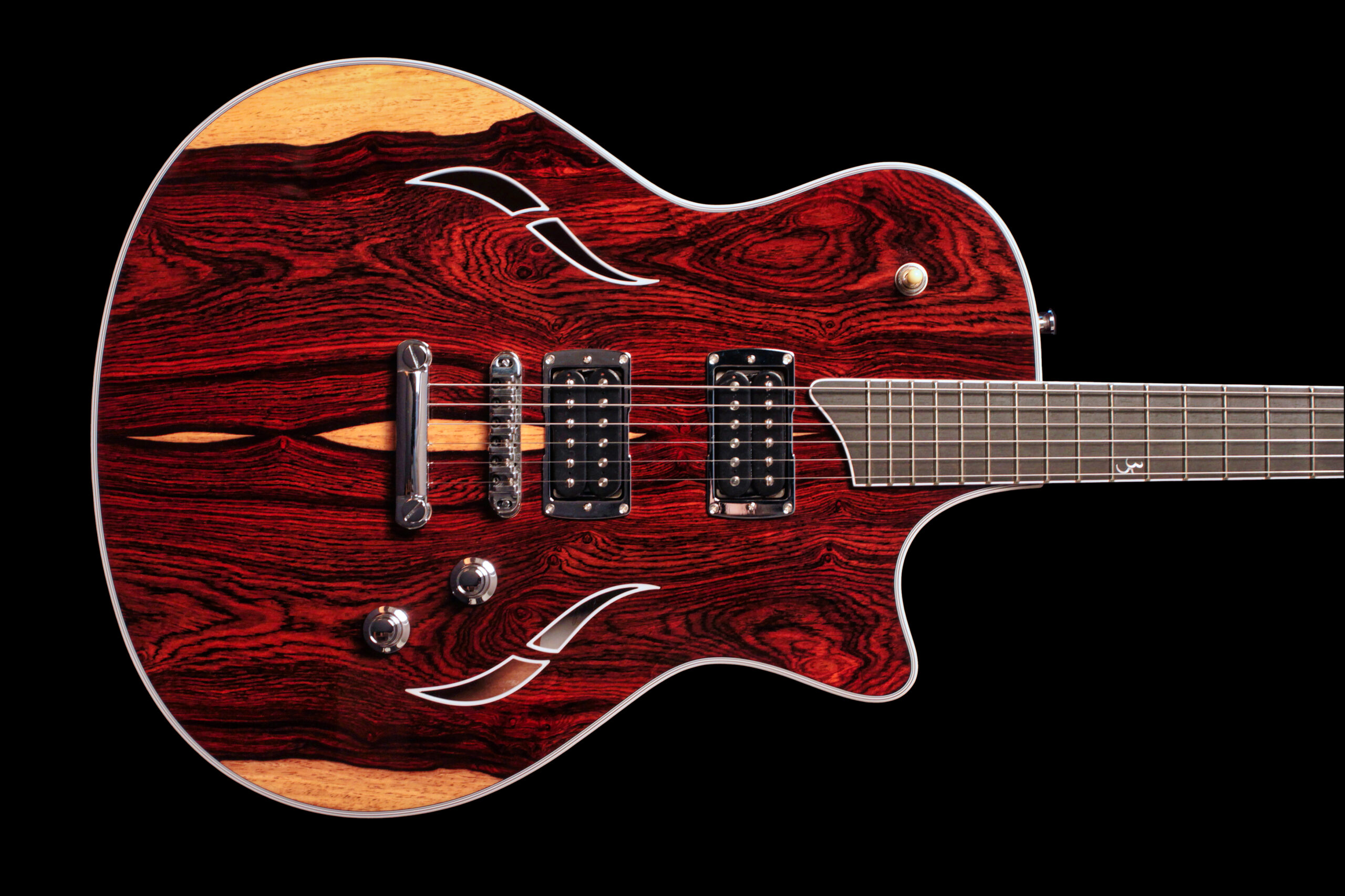 Taylor T3 Ltd Cocobolo (2009)